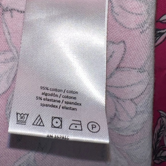 C Wonder by Christian Siriano Floral Tiered Ruffle bottom dress size M EUC - Picture 7 of 7